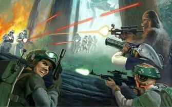 Star Wars Battlefront Wallpaper