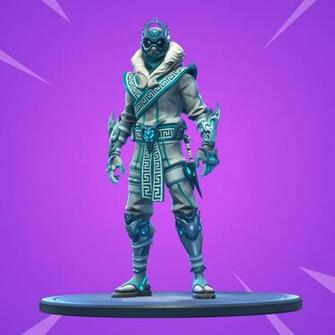 Fortnite Snowfoot Outfit Get This What It Looks Like