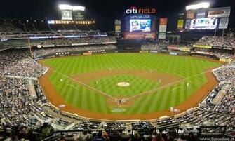 Baseball Stadium Wallpaper