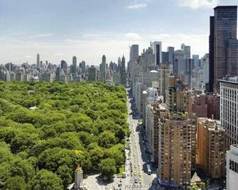 Maritza Craig Central Park