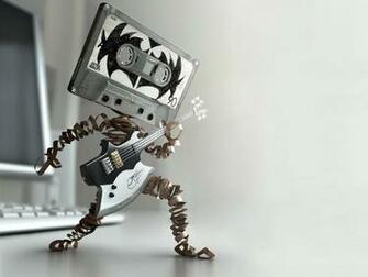 HD Music Wallpaper High Definition Stock