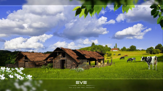 Hidden Leaf Village Wallpaper