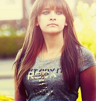 Paris Jackson Fan Art
