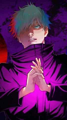 Satoru Gojo Jujutsu Kaisen Wallpaper 4k