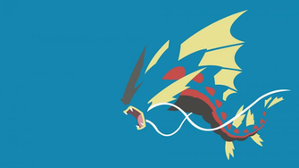 Gyarados Desktop Background
