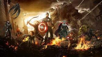 Marvel Cinematic Universe Films The Wardrobe Doorthe Door