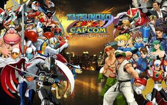 Tatsunoko Vs Ultimate All Stars HD Wallpaper X