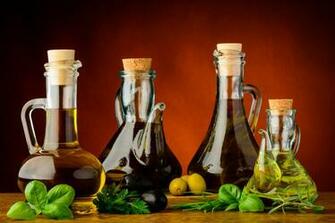 Olive Oil HD Sfondi
