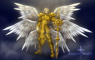 Image For Archangel Michael Wallpaper