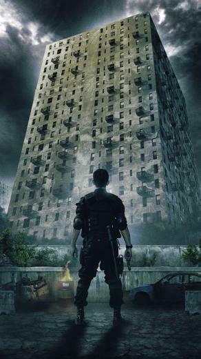 The Raid Phone Wallpaper Moviemania