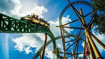 Pics Photos Roller Coaster Wallpaper