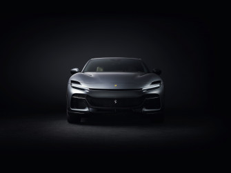 Vehicles Ferrari Purosangue HD Wallpaper