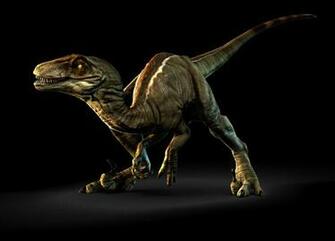 Primal Carnage Prehistoric Life