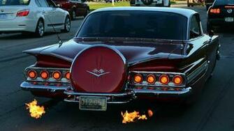 Chevrolet Impala Wallpaper HD