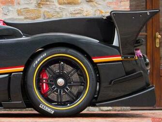 Of Pagani Zonda Revolucion Wallpaper And Prices Car Completely