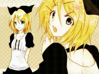 Rin Kagamine Wallpaper