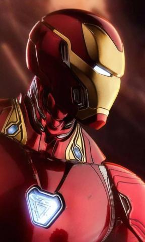 Comics Iron Man