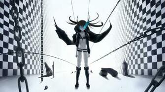 Black Rock Shooter Wallpaper