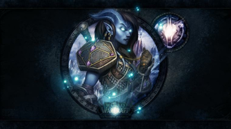 Wow Draenei Tbc HD By Darkgargos