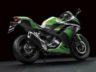 Kawasaki Ninja 250r Wallpaper