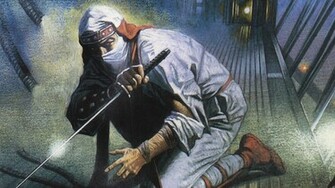 Shinobi One Wallpaper Of The Best Games In