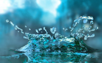 Water Drop Wallpaper 4k