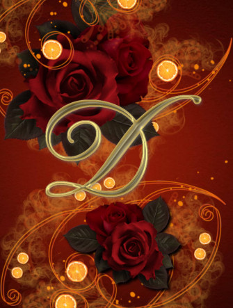 Bedside Table And Rose Aesthetic Phone Wallpaper