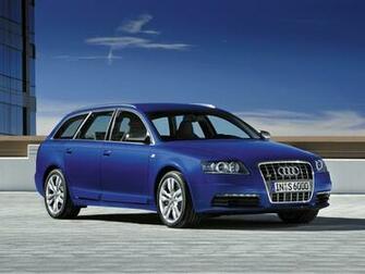 Audi S6 Avant Wallpaper Cool Cars