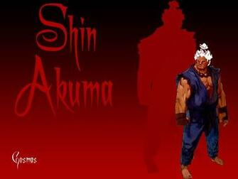 Shin Akuma Wallpaper Desktop Background