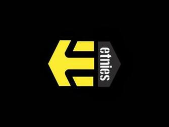 Etnies Skateboard Logo Wallpaper HD