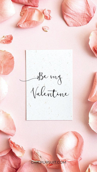 Cute Valentine S Day Wallpaper For iPhone