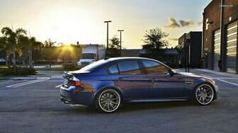 Bmw E90 Wallpaper