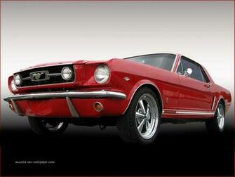 Ford Mustang Wallpaper American Car Show