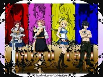 Fairy Tail Team Natsu By Ilabsnsd02