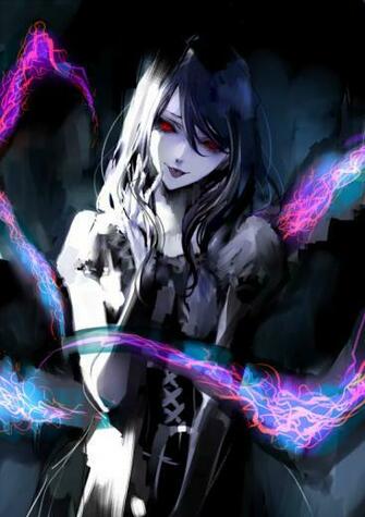Tokyo Ghoul Kamishiro Rize