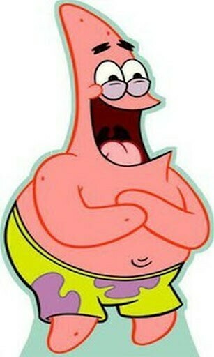 Patrick Star Wallpaper