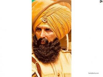 Kesari Movie Wallpaper