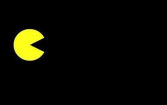 Simple Pacman Wallpaper HD Jpg