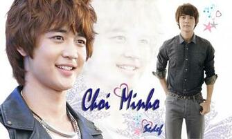 Choi Minho Wallpaper Imgkid The Image Kid