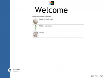 Windows Neptune Wikidata