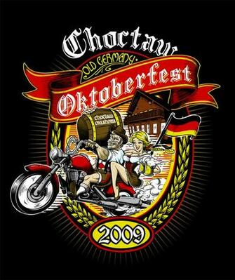 Oktoberfest T Shirt Design By Heckthor
