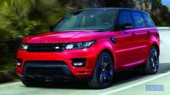 Land Rover Range Sport Hst Wallpaper Image Pictures