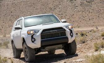 Toyota 4runner Trd Pro Series