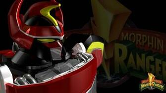 Megazord Desktop By Moviefreaq