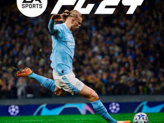 Erling Haaland Revealed As Fc Cover Star By Ea Sports Futbol