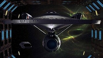 Wallpaper Trek Star