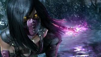 Mortal Kombat X Mileena The Pretty Slasher By Dp Films