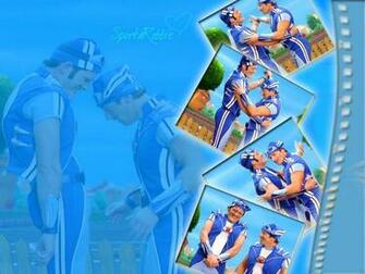 Lazytown Wallpaper