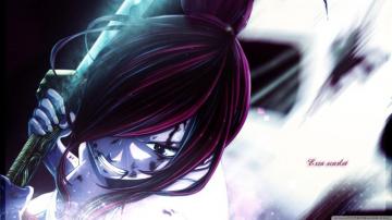 Erza Scarlet Ultra HD Desktop Background Wallpaper For 4k UHD Tv