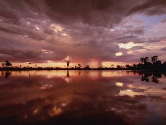 Storm Clouds Desktop Pc And Mac Wallpaper